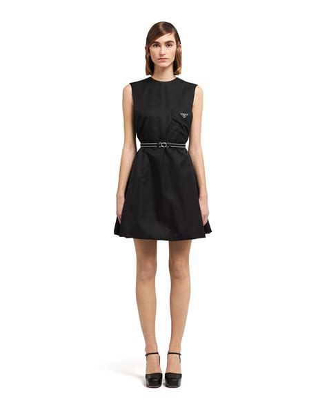 prada formal shirts|prada nylon a line dress.